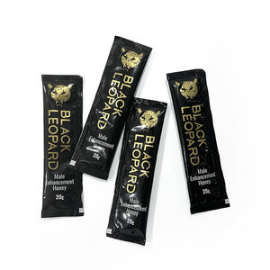 Vente en gros de complément alimentaire au sirop de maca au miel naturel royal personnalisé - Product Image 2