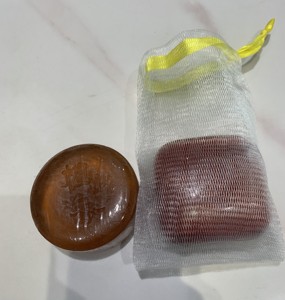 <span class=keywords><strong>Sapone</strong></span> <span class=keywords><strong>uomo</strong></span> viso viso aquilewood per capelli uso del corpo - Product Image 4