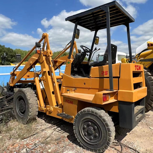 รถยกมือสอง TCM 25 ราคาถูก คุณภาพเยี่ยม รถยกมือสอง TCM ขาย - Product Image 1