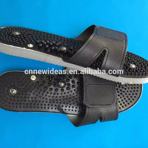 Reflex zonen <span class=keywords><strong>massage</strong></span> Fuß <span class=keywords><strong>massage</strong></span> Akupunktur <span class=keywords><strong>Massage</strong></span> Hausschuhe Schuhe Sandalen Matte Stress Planta rfasziitis Relief - Product Image 4