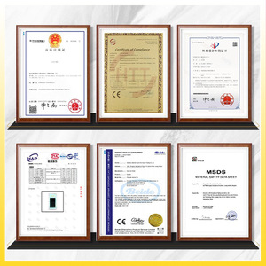 Ciglia finte <span class=keywords><strong>Barbie</strong></span> D Curled 40D 50D 60D 12-18mm in fibre sintetiche con strumenti per il mercato europeo e americano - Product Image 1