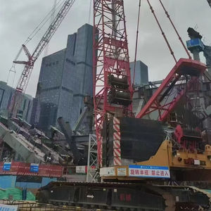 Grúa sobre orugas usada SANY SCC4000A con modelos populares STC250T STC500E STC750 para proyectos de construcción - Product Image 2