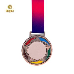 Médailles vierges colorées Sojagy en stock, médailles vierges en métal <span class=keywords><strong>de</strong></span> qualité prêtes à être expédiées au <span class=keywords><strong>prix</strong></span> <span class=keywords><strong>de</strong></span> gros - Product Image 3