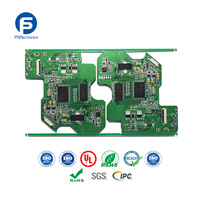 Veuillez fournir les fichiers Gerber et la nomenclature Fabricant de PCBA leader en Chine Livraison rapide Service d'assemblage de circuits imprimés Fr-4