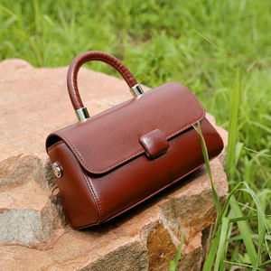 Bolsos de Hombro de Cuero para Mujer, Bolsos de Mensajero, Bolsos de Mano Suaves para Mujer, Envío Directo de Fábrica - Product Image 5