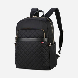 Mochila diaria Beg Galas Kulit Beg Galas <span class=keywords><strong>Kasual</strong></span> 15,3 'Moda Mujer College Bookbag Bolso de hombro Mochila - Product Image 3