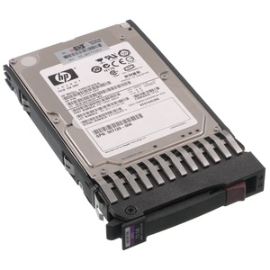 72 Gb 6G 15K Sas 2.5 "Sff Dp Hotplug Drive 512545-B21 512743-001 sigillato - Product Image 1