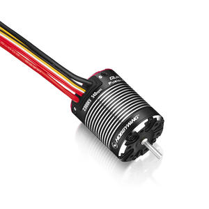 Motor QUICRUN Fusion Pro <span class=keywords><strong>Elite</strong></span> 2300KV, Impermeable, sin Escobillas, 2 en 1, para Autos y Camiones <span class=keywords><strong>RC</strong></span>, de Plástico - Product Image 2