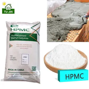 Produtos químicos, detergente espessante e adesivo para azulejos, HPMC em pó, preço de fabricação HPMC Hidroxipropil Metilcelulose HPMC