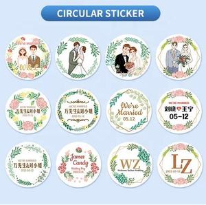 Label Produk Perawatan Kulit Tahan Air, Label Penyegel Makanan, Stiker Logo Kemasan Kosmetik, Label Tag Cetak - Product Image 3