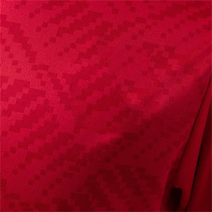 Pantaloncini da Calcio Leggeri in Poliestere Traspirante con Stampa Logo Personalizzabile 25-26 Maglia da Calcio Tunisiaes - Product Image 3