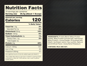 Usine en gros 100% poudre de protéine de lactosérum isolat vanille chocolat or standard poudre de lactosérum - Product Image 3