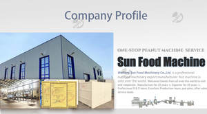 Recubrimiento automático de aperitivos, frutos secos salados, tostado, saborizante, pistacho, cacahuete, anacardos, línea de producción de tostado y condimentos - Product Image 6