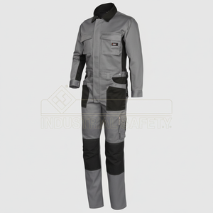 TUTA STRETCH Ropa DE TRABAJO Cómoda Ropa DE TRABAJO elástica - Product Image 1