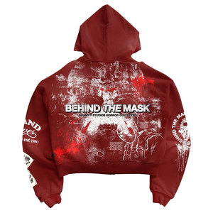 Top Rated Wholesale Premium <b>Soft</b> Fabric Men Lightweight <b>Hoodies</b> Fashionable Streetwear Stylish Design Men Winter Printed <b>Hoodies</b> - Product Image 6
