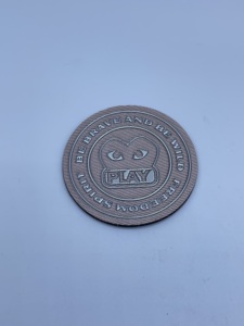 Custom Metal Clothing <strong>Label</strong> Logo Tag Leather Patches for <strong>Jeans</strong> &amp; Garments Custom Brand Leather <strong>Label</strong> - Product Image 4