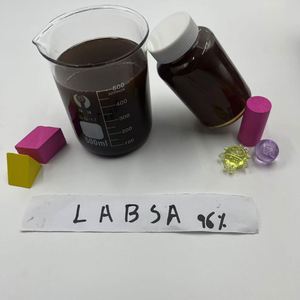 Grado superior 96% LABSA líquido clave intermedio para detergentes y productos químicos para el cuidado del cabello materia prima cosmética para ventas y marketing - Product Image 2