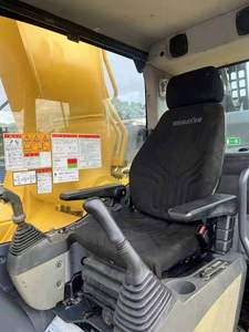 Excavadora Komatsu PC400 Usada, Fabricada en Japón, Modelo 2022, Equipo Pesado de 40 Toneladas con Motor Honda y Rodamientos, en Venta - Product Image 4