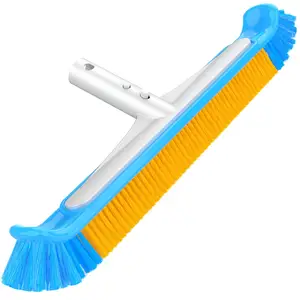 BN professional swimming wall and tile pool brush head for cleaning swimming inground pool