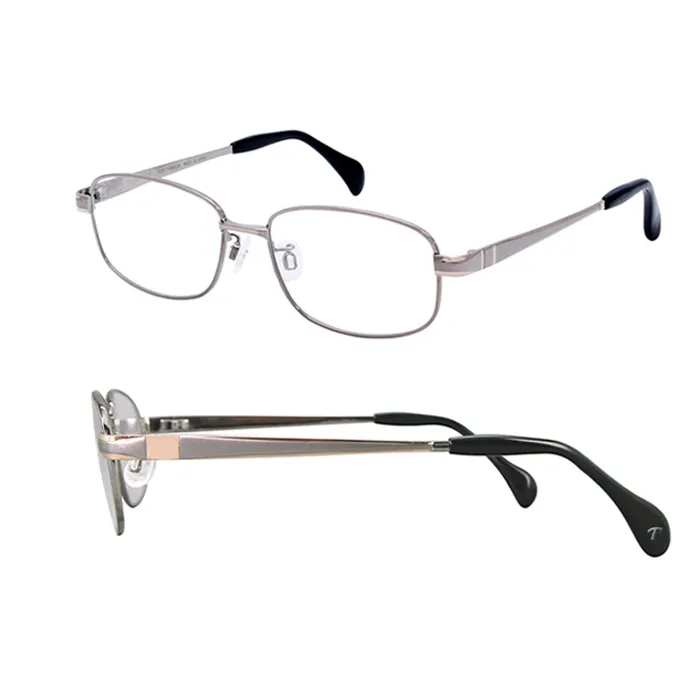 Durable temples great fit eye glass frames optical glasses for men