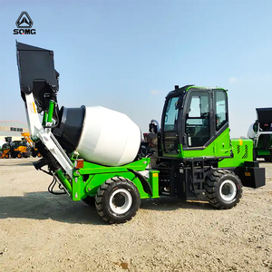 Diesel Portable <strong>Mobile</strong> Self Loading Truck <strong>Concrete</strong> <strong>Mixer</strong> 0.5/ 0.8/ 2.6/ 3.5 /6.5 M3 for Sale - Product Image 6