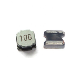 Electrónica de audio Inductor de bobina de apantallado bobinado 10uH 7,5*7,5*4,5mm 20% <span class=keywords><strong>a</strong></span> 100KHz <span class=keywords><strong>1</strong></span>.84A 0.049OhmDCR - Product Image 4