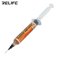 Haute Qualité RELIFE RL-421S-OR À Souder Flux Pâte Pour Téléphone Outils De Réparation