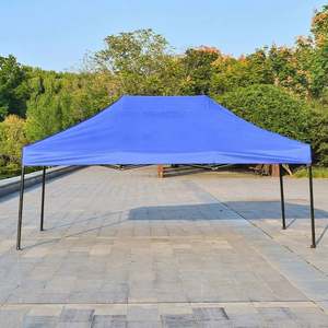 Carpa de Jardín Plegable 3x3m, <span class=keywords><strong>Toldo</strong></span> para Caravana, Gazebo 3x3, Carpa Tipo Chapiteau 10x10 - Product Image 3