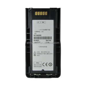 วิทยุสื่อสารแบบมือถือ MTP3150 ความถี่ 350-470/800MHz UHF ระยะ 5 กม. แบตเตอรี่ 2000-2500mAh ได้รับการรับรองมาตรฐาน FCC - Product Image 5