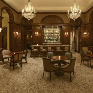 Thanh lịch <span class=keywords><strong>axminster</strong></span> thảm với vượt thời gian dệt thiết kế cho khu vực công cộng hành lang và hành lang - Product Image 1