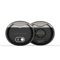 Coupe-ongles électrique automatique pour bébé, kit de coupe-ongles pour nouveau-nés, enfants et adultes, soin de sécurité des ongles, coupe-ongles électrique