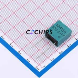 Supercondensateur NM5R5L474S-PP150816, composant traversant (THT), P=9mm, condensateur 0.47F -20%~+50% 5.5V 3uA - Product Image 1
