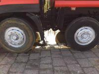 Haute qualité Faw 20CBM camion citerne d'eau à vendre