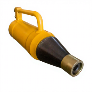 DAFANG QYC270 21-30T Vérin hydraulique de post-tension à tête fendue pour fils de précontrainte PC de 12,7 mm/15,24 mm, course de 200 mm, en acier au carbone - Product Image 2