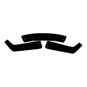 Material de fibra de carbono de parachoques delantero labio Chin Spoiler divisor conservas para <span class=keywords><strong>Toyota</strong></span> <span class=keywords><strong>GT86</strong></span> J estilo 2014 de <span class=keywords><strong>2015</strong></span> de 2016 Auto estilo - Product Image 4