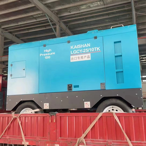 Mesin bor batu kompresor udara bertekanan tinggi harga pabrik - Product Image 1