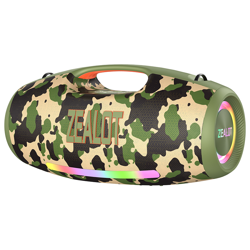 zealot bluetooth speaker 250w