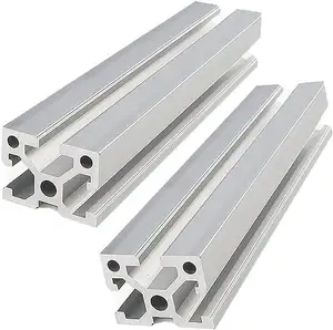 View larger image Add to Compare Share Sandblasting European Standard Production Line Aluminium T Slot Industrial Extrusion 30