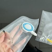 Sac BIB personnalisé de 800 ml, 1000 ml, 1200 ml pour distributeurs de savon liquide, emballage pour liquides