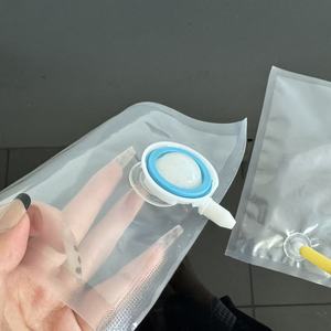 Custom 800ml 1000ml 1200ml BIB Bag in Box for <b>Hand</b> <b>Soap</b> <b>Refill</b> Dispensers Liquid Packaging - Product Image 3