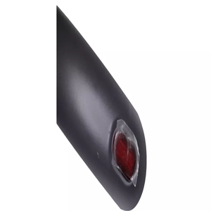 Nouveau <span class=keywords><strong>garde</strong></span>-<span class=keywords><strong>boue</strong></span> <span class=keywords><strong>arrière</strong></span> pour <span class=keywords><strong>trottinette</strong></span> <span class=keywords><strong>électrique</strong></span> Xiaomi M365 en ABS + PC, kit de remplacement facile à installer pour trottinettes d'enfants - Product Image 4