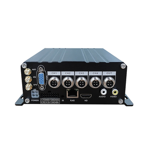 Seemetech SMT9804-H 4CH riêng biệt phát lại tùy biến ngôn ngữ ahd1080p <span class=keywords><strong>h.264</strong></span> nén tầm nhìn ban đêm GPS/4G/WIFI HDD Xe <span class=keywords><strong>DVR</strong></span> - Product Image 2
