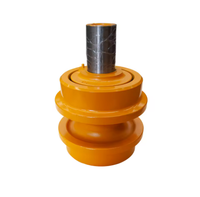 Pièces de mini-excavatrice : Rouleau supérieur PC78-8, Rouleau porte-roues PC60-6, Rouleau supérieur PC75 pour pièces de train de roulement