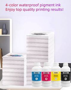 หมึกยูวี<span class=keywords><strong>สี</strong></span>พรีเมียม 12 <span class=keywords><strong>สี</strong></span> ขนาด 1000 มล. ใช้ได้กับเครื่องพิมพ์แคนนอน โปร 4000 6000 2000 520 540 560 พีเอฟไอ 57 1300 1100 1700 - Product Image 3