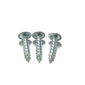 สกรูไม้หัวกลมสำหรับงานก่อสร้างทำจากเวียดนามทำจากเหล็กชุบสังกะสีขนาดต่ำสุด - Product Image 6