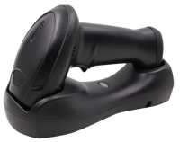 Escáner de código de barras de mano 1D CCD con interfaz BT/USB/COM fuente de luz CMOS Android inventario POS Terminal pistola de escaneo
