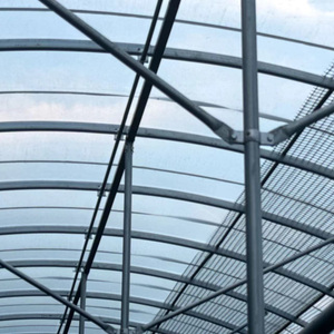 Nhà kính nông nghiệp được trang bị hệ thống phát triển hệ thống hidroponic hệ thống thông minh tháp thủy canh dọc - Product Image 5