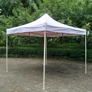 Portable Foldable Tent <b>up</b> <b>Gazebo</b> 3x3 White Outdoor for Sale - Product Image 4