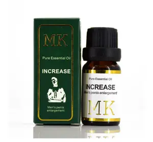 El masaje masculino de generación MK aumenta la duración del aceite esencial en 10ML