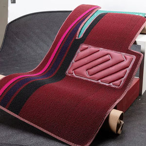 Alfombrillas <span class=keywords><strong>de</strong></span> Lujo <span class=keywords><strong>de</strong></span> Doble Capa <span class=keywords><strong>para</strong></span> Audi A6L E-tron, Diseño OEM, Forros <span class=keywords><strong>de</strong></span> Piso Completos, Fáciles <span class=keywords><strong>de</strong></span> Limpiar, Ajuste Perfecto <span class=keywords><strong>para</strong></span> Modelos Sedán - Product Image 1